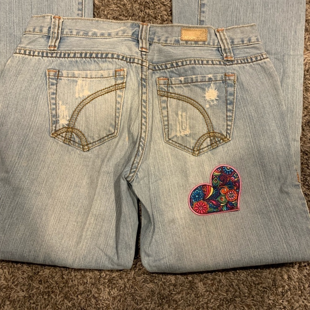 Junior Refugee Jeans - Picture 4 of 4